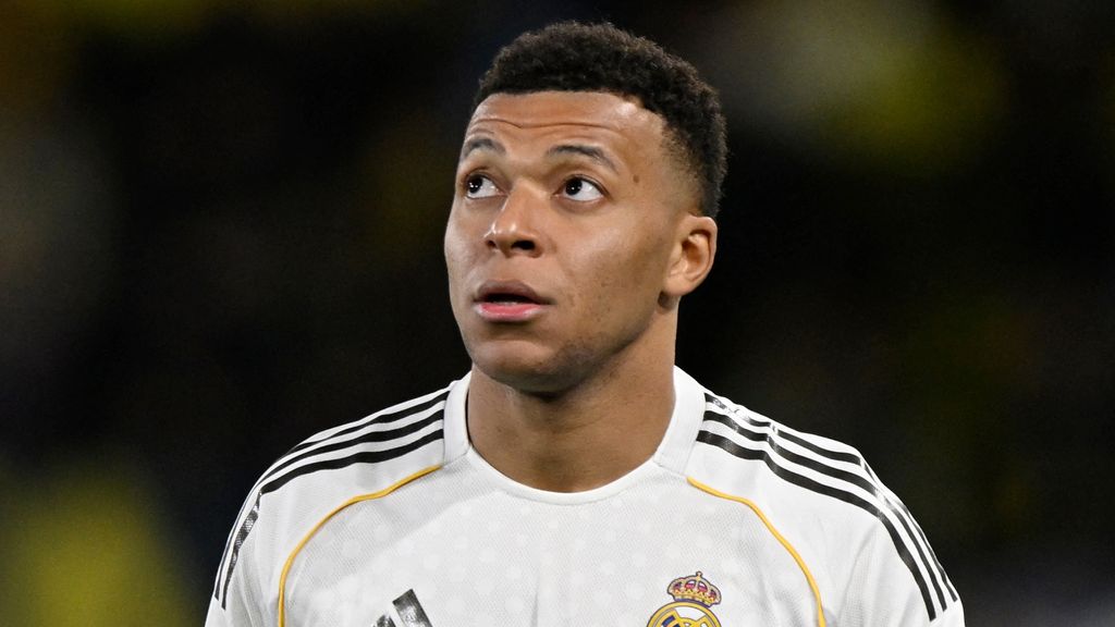 Mbappé helpt matig spelend Real Madrid, dat koppositie pakt in LaLiga