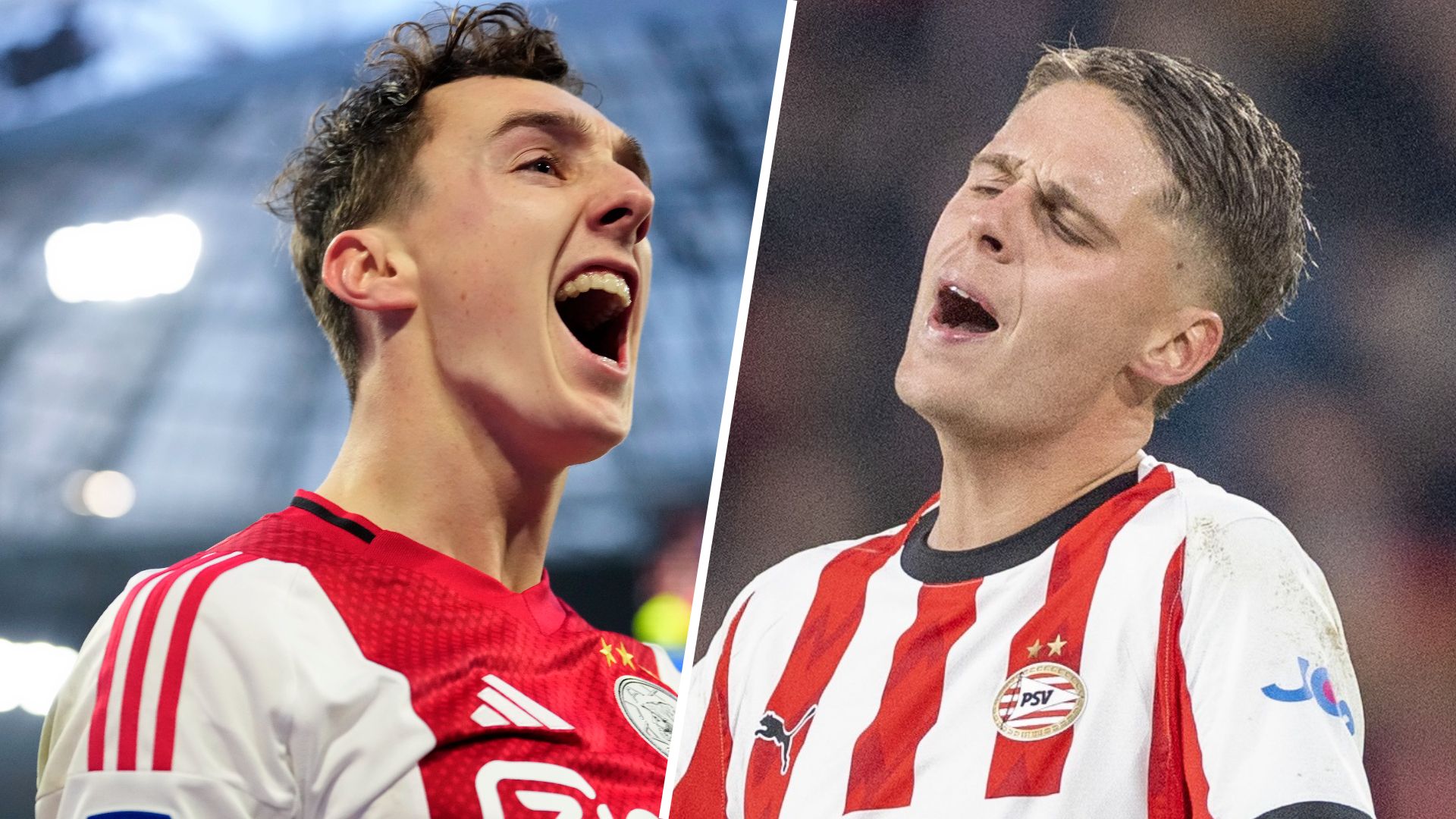 PSV niet langs NAC, Twente niet langs Excelsior-B • Ajax en NEC profiteren
