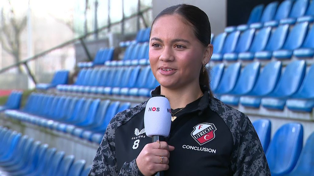 Renfurm kan alles met de bal: 'In het veld gaat het vuurtje altijd branden'