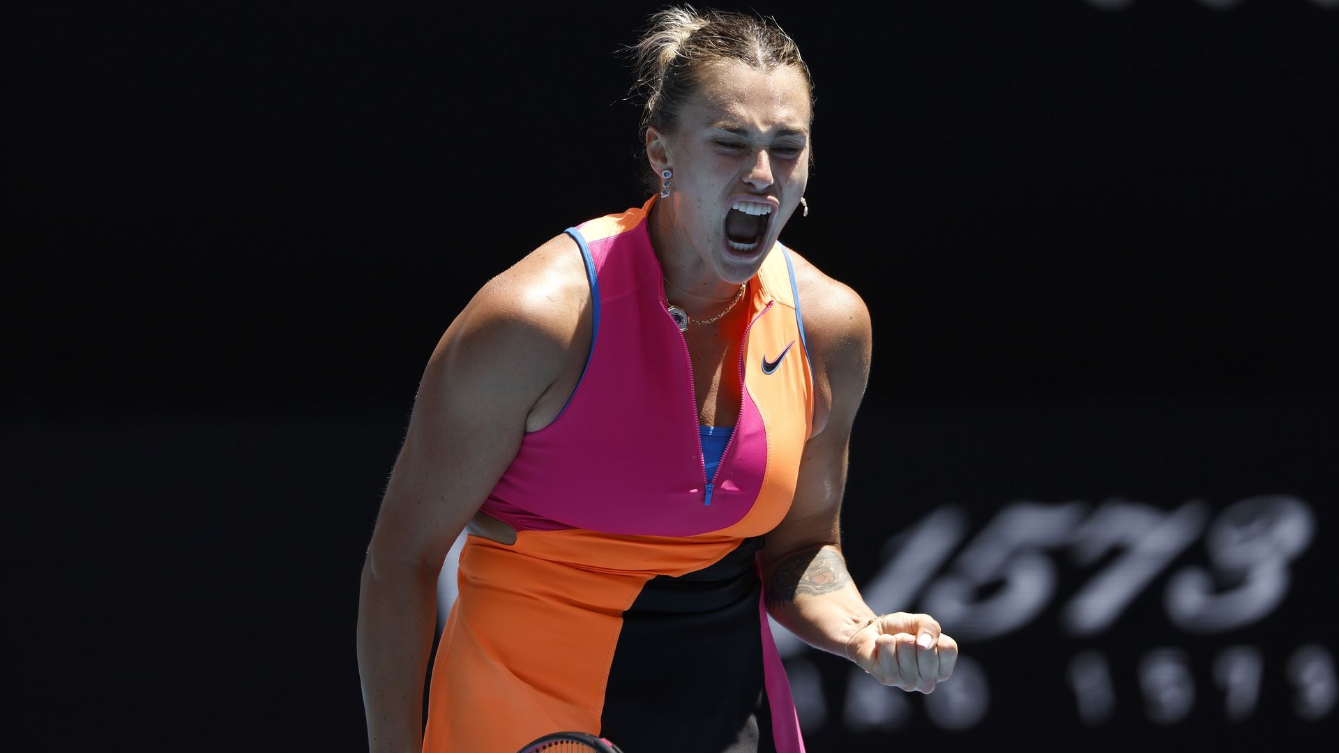 Tiebreakspecialist Sabalenka bereikt kwartfinales Australian Open voor vierde jaar op rij 