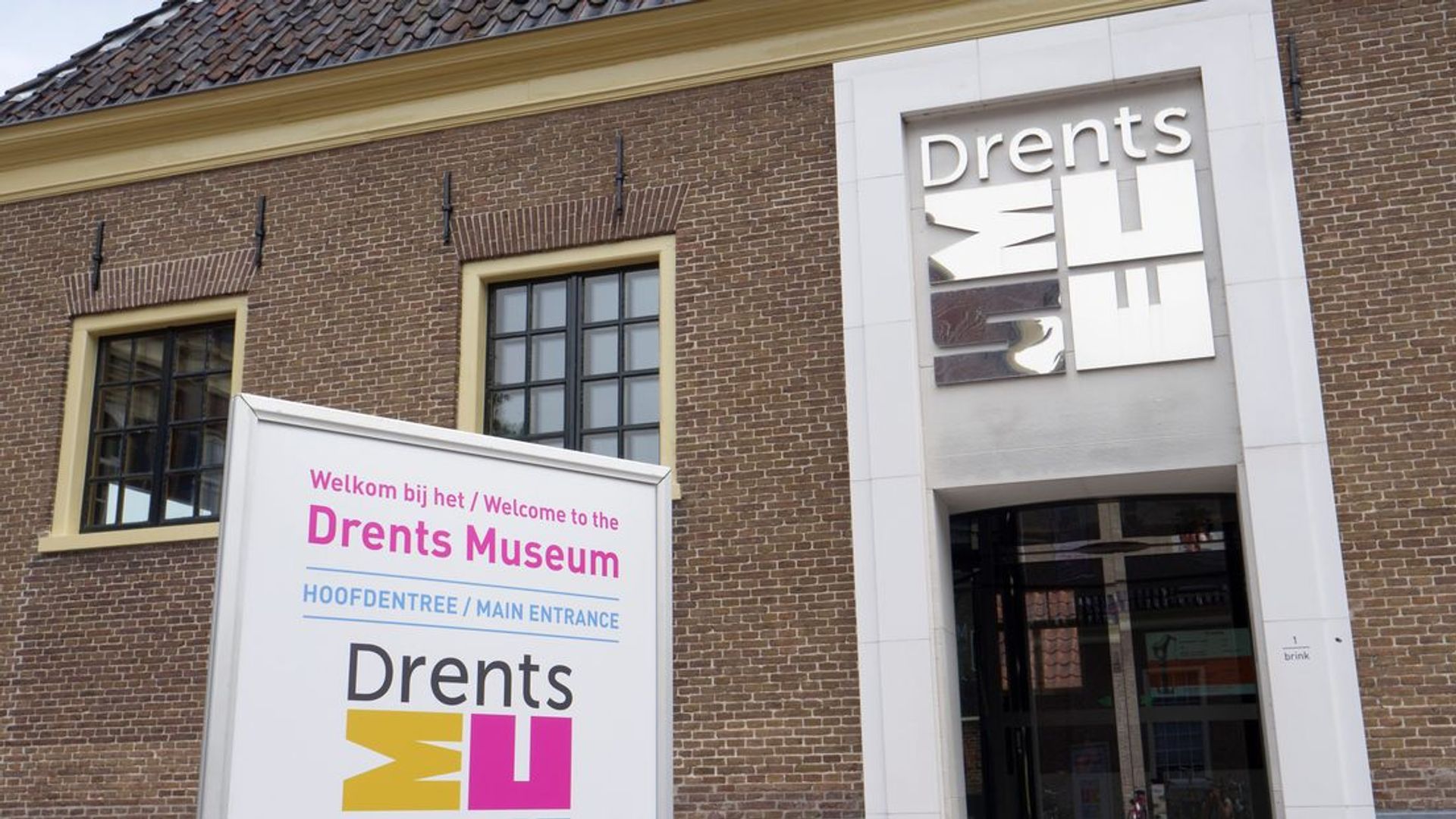 Voor kwart miljoen schade aan Drents Museum door kunstroof