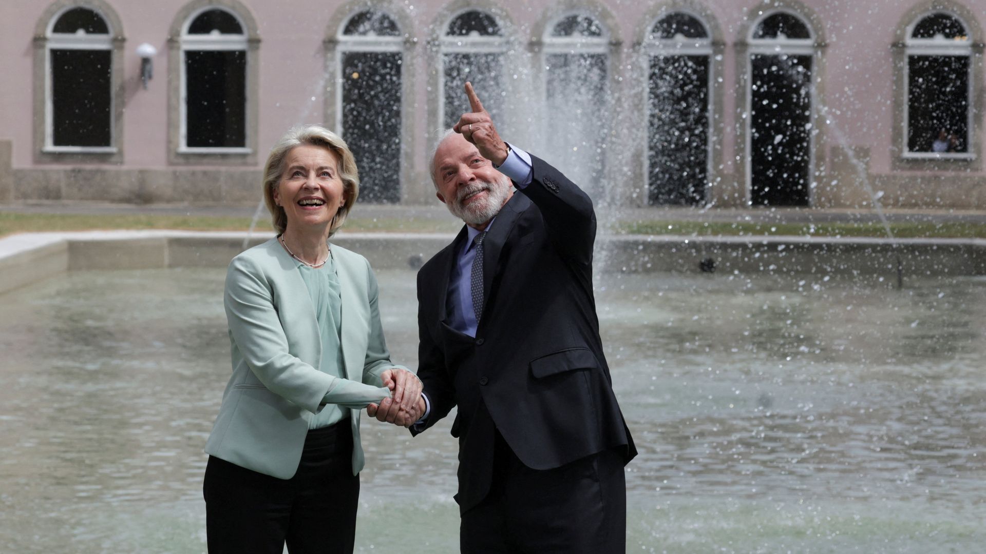 Ruzies met Trump dwingen EU nieuwe economische vrienden te zoeken