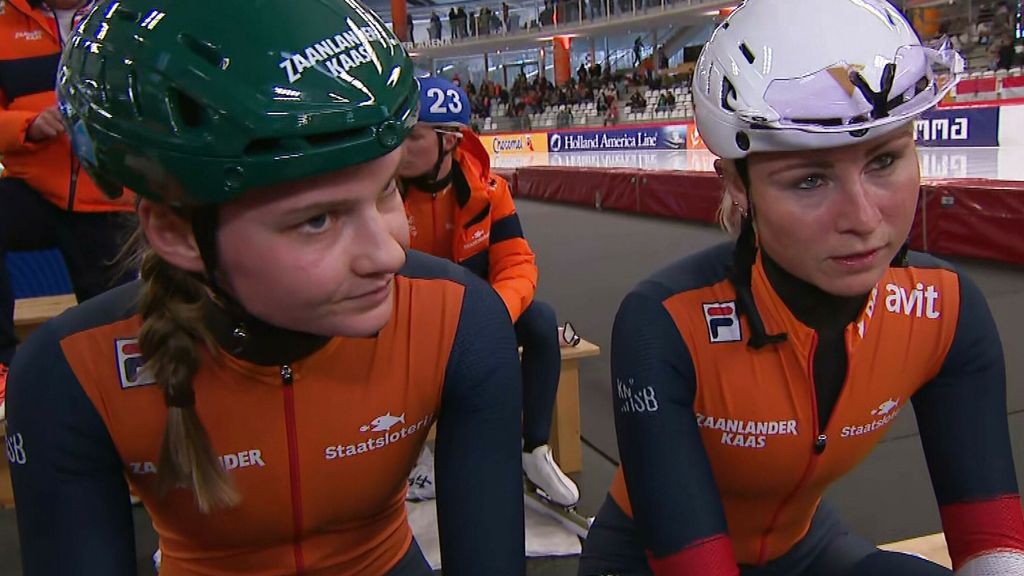 Marijke Groenewoud Wins Mass Start but Expresses Disappointment Over Overall Standings