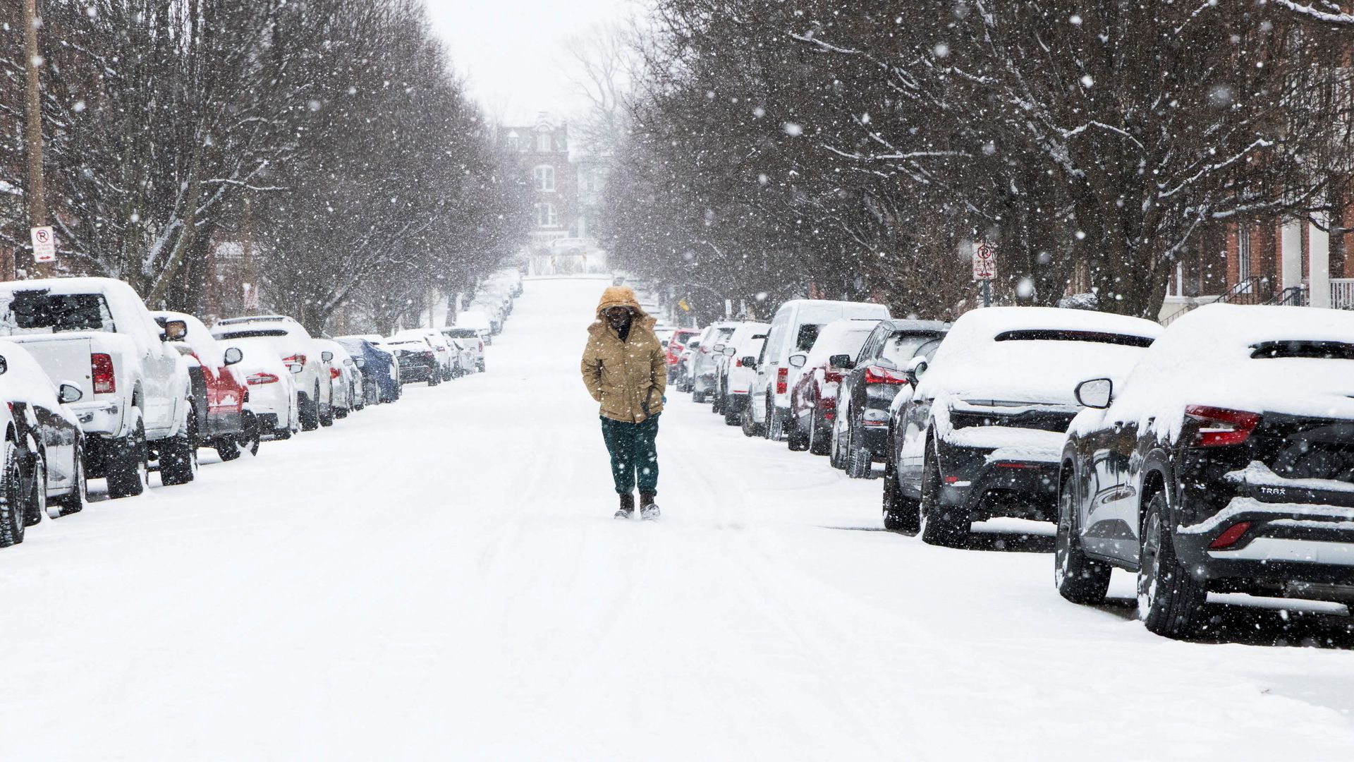Ruim miljoen huishoudens zonder stroom in VS, Amerikaanse media melden 5 doden