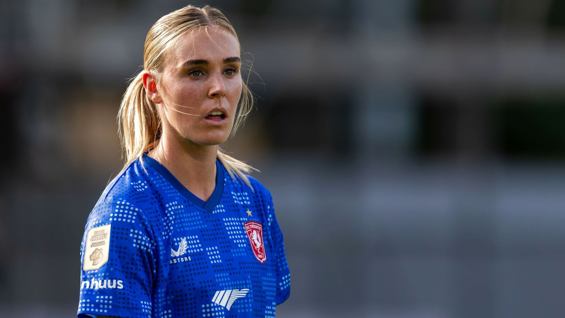 Alle topploegen winnen in Eredivisie Vrouwen, Roord valt op met hattrick