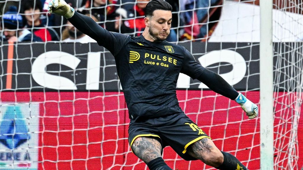 Juventus klopt Napoli bij rentree Lukaku, Bijlow debuteert met zege voor Genoa