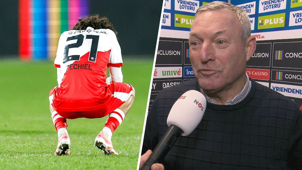 Nieuwe nederlaag Utrecht, strijdbare Jans wil niets weten van eerder vertrek