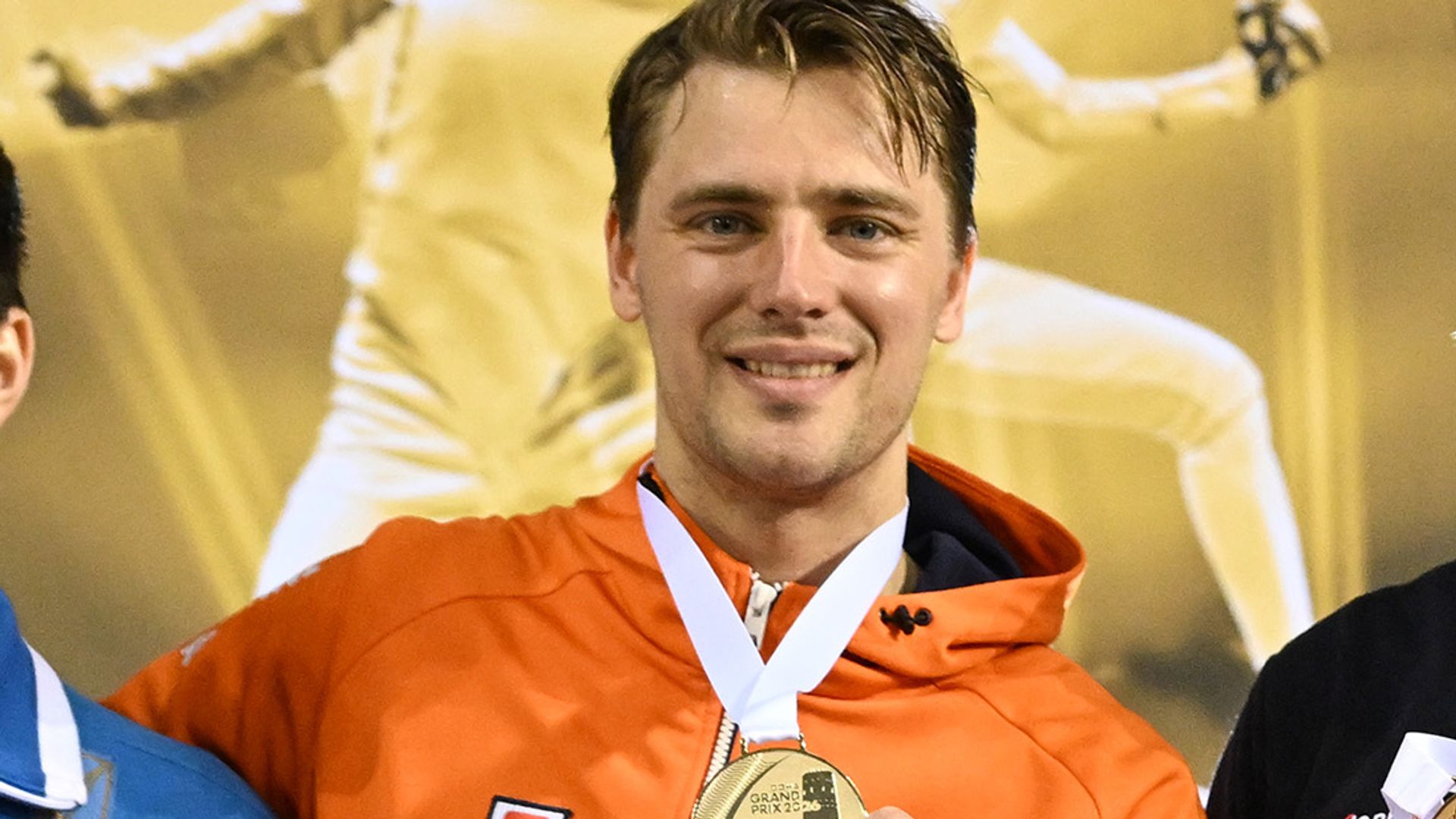 Degenschermer Tulen grijpt grandprixtitel Doha na stunt tegen olympisch kampioen