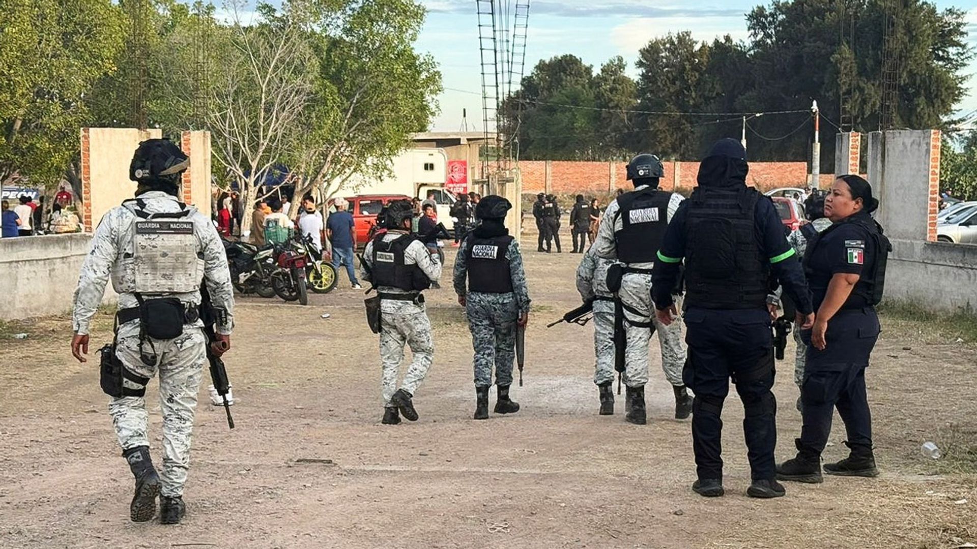 Bloedbad op voetbalveld in Mexico, zeker elf doden