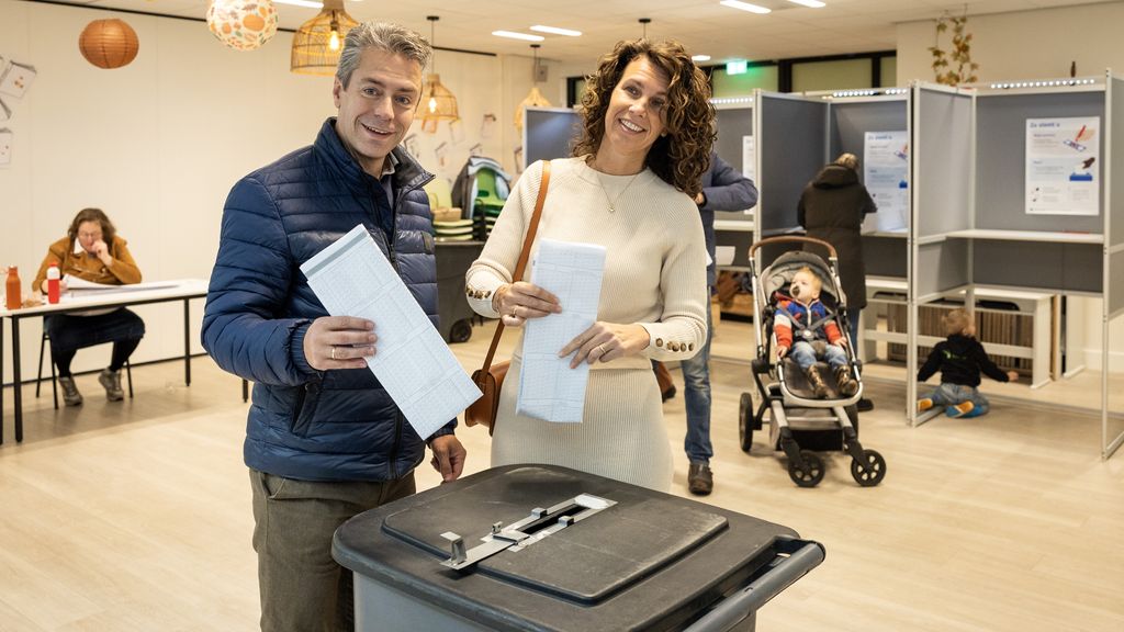 Foto: 46 vrouwen verkiesbaar voor SGP, in 9 gemeenten voor het eerst