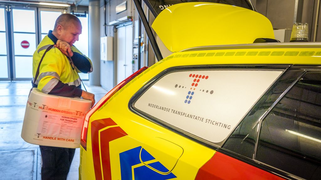 Foto: Trend orgaandonatie zet door, weefseldonatie naar record