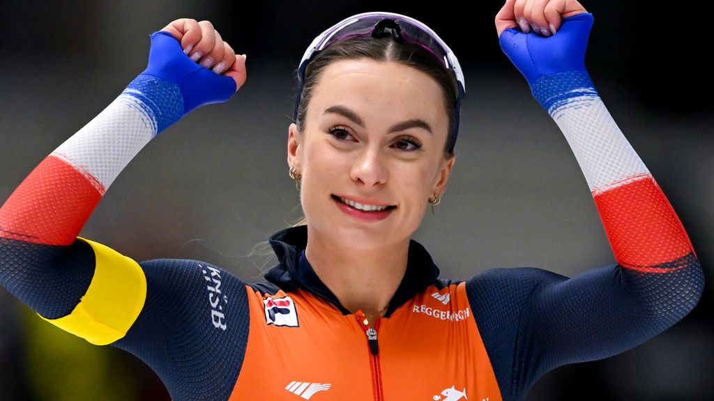 Vier schaatslessen uit Inzell richting de Olympische Winterspelen van Milaan