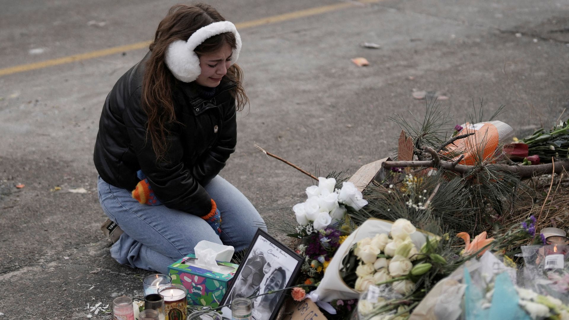 Beelden van doodgeschoten burger Minneapolis spreken kamp-Trump tegen