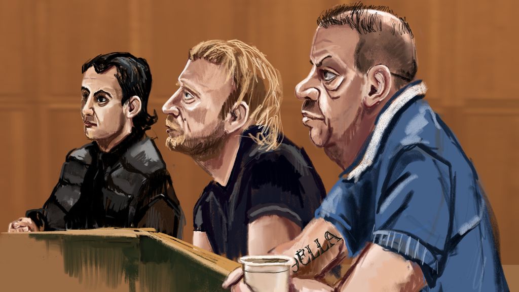 Foto: Tot 16 jaar cel geëist voor woningexplosie Nieuwkuijk: 'Onvergelijkbare zaak'