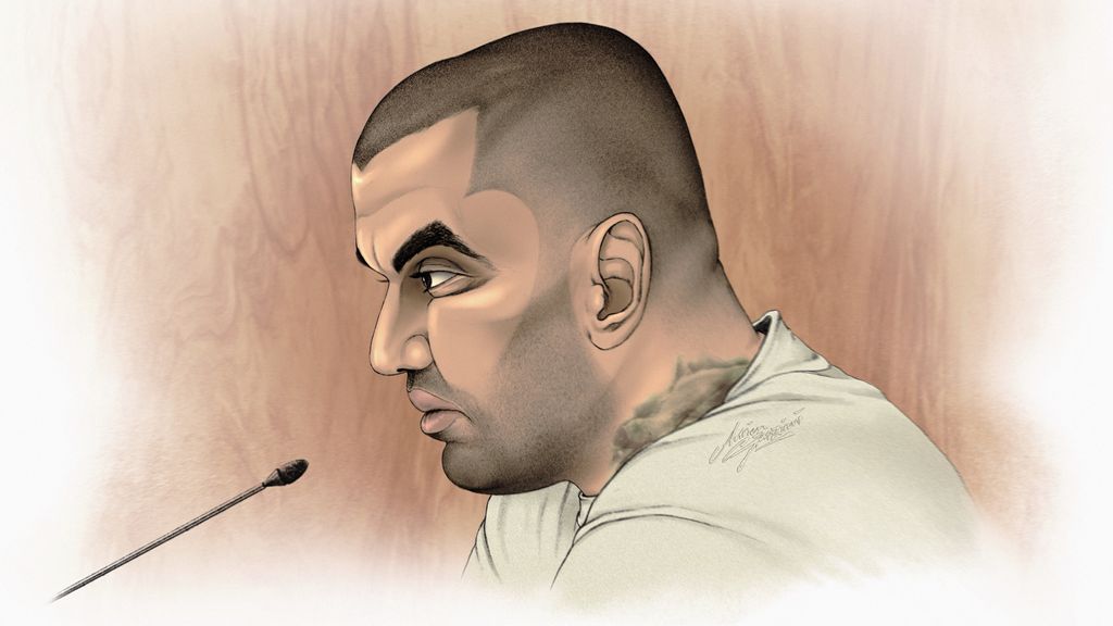 18 jaar cel en tbs voor aanranden en doden 75-jarige vrouw in Halsteren