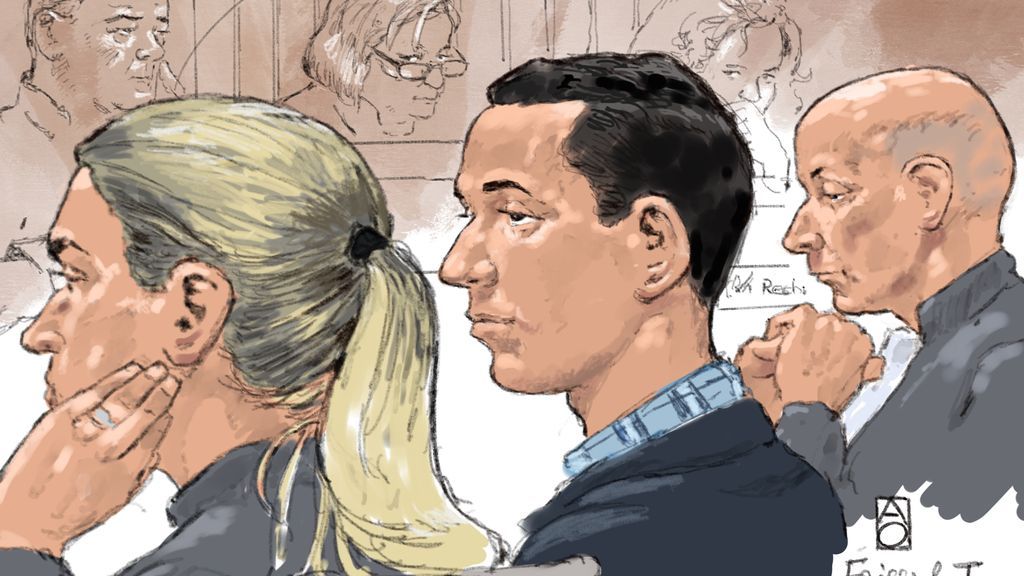 Foto: Zoon Ridouan Taghi krijgt zes jaar cel na afspraak met OM