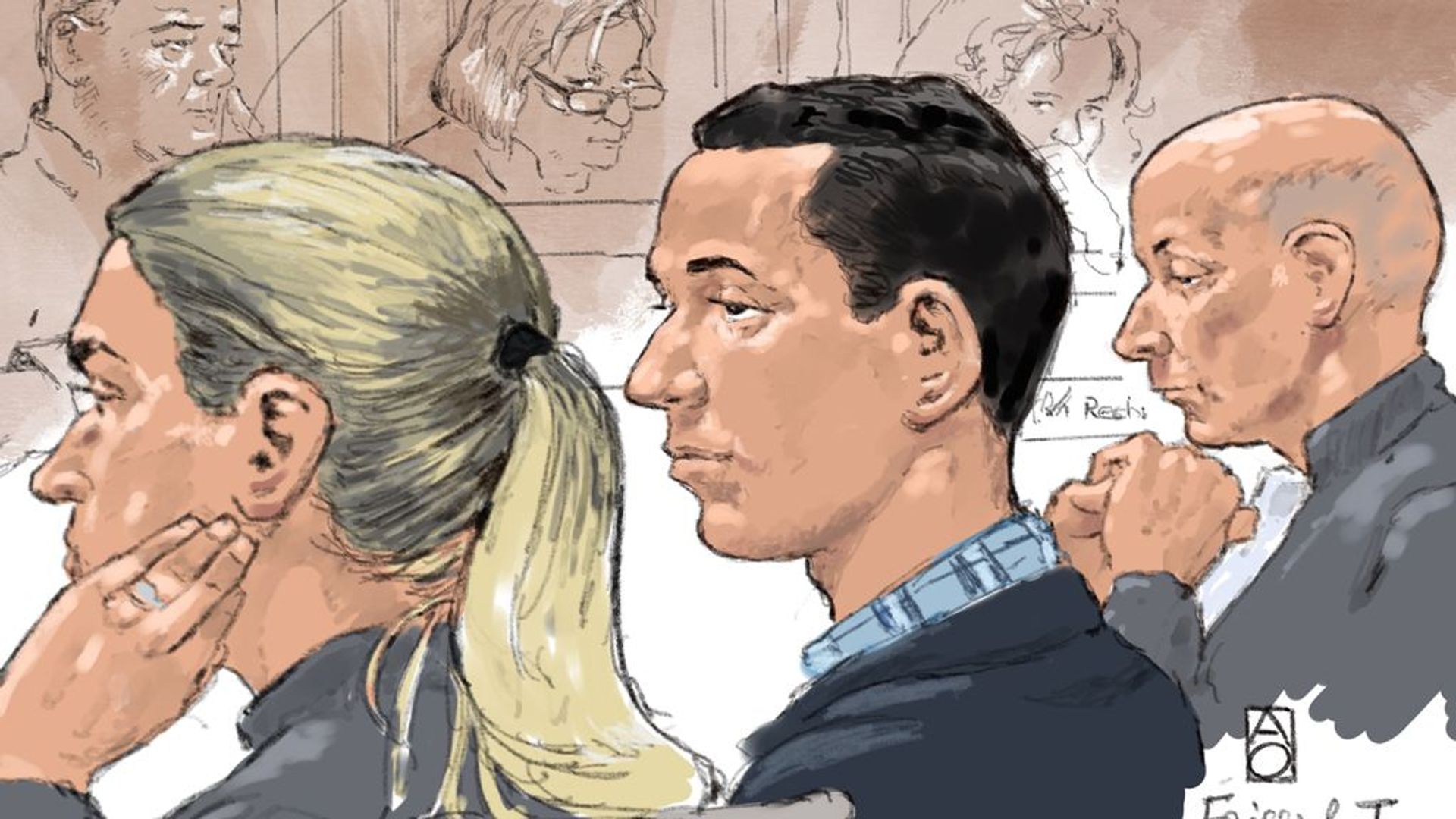 Zoon Ridouan Taghi krijgt zes jaar cel na afspraak met OM