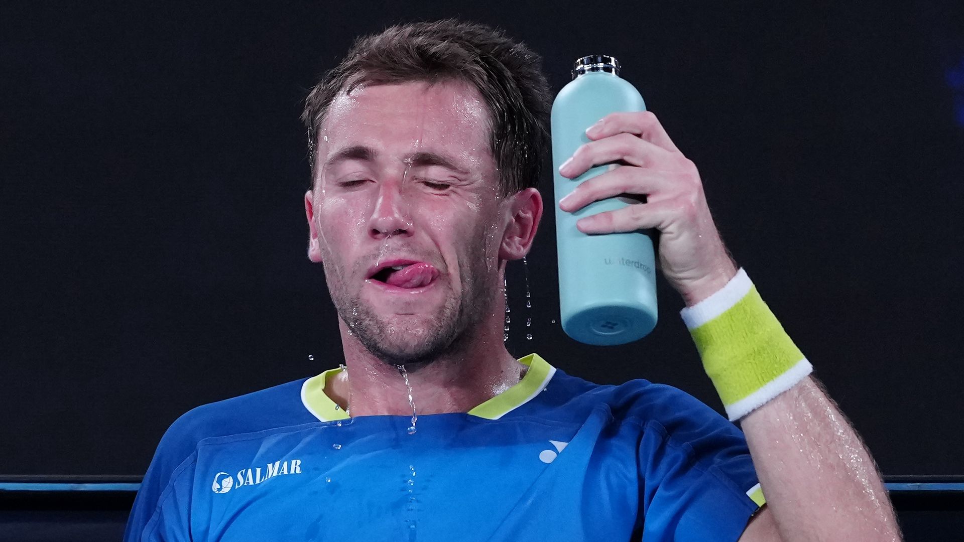 Extreme hitte opnieuw thema op Australian Open, temperaturen tot 45 graden verwacht