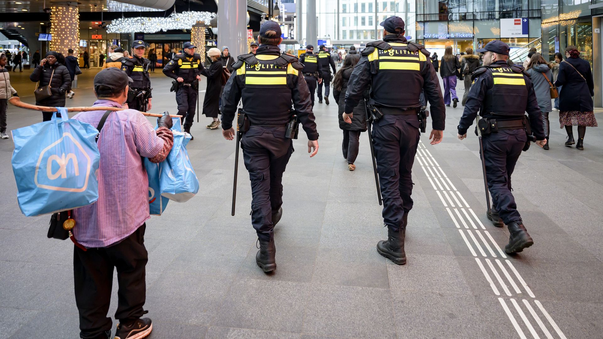 Zorgen in Kamer over slagkracht politie vanwege tekort van 46 miljoen