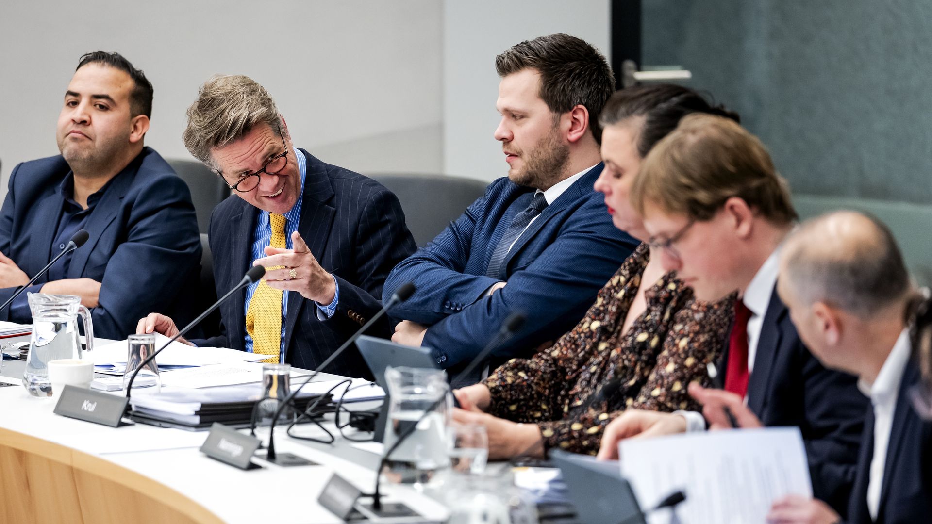 D66, VVD en CDA sturen aan op vier grote omroeporganisaties