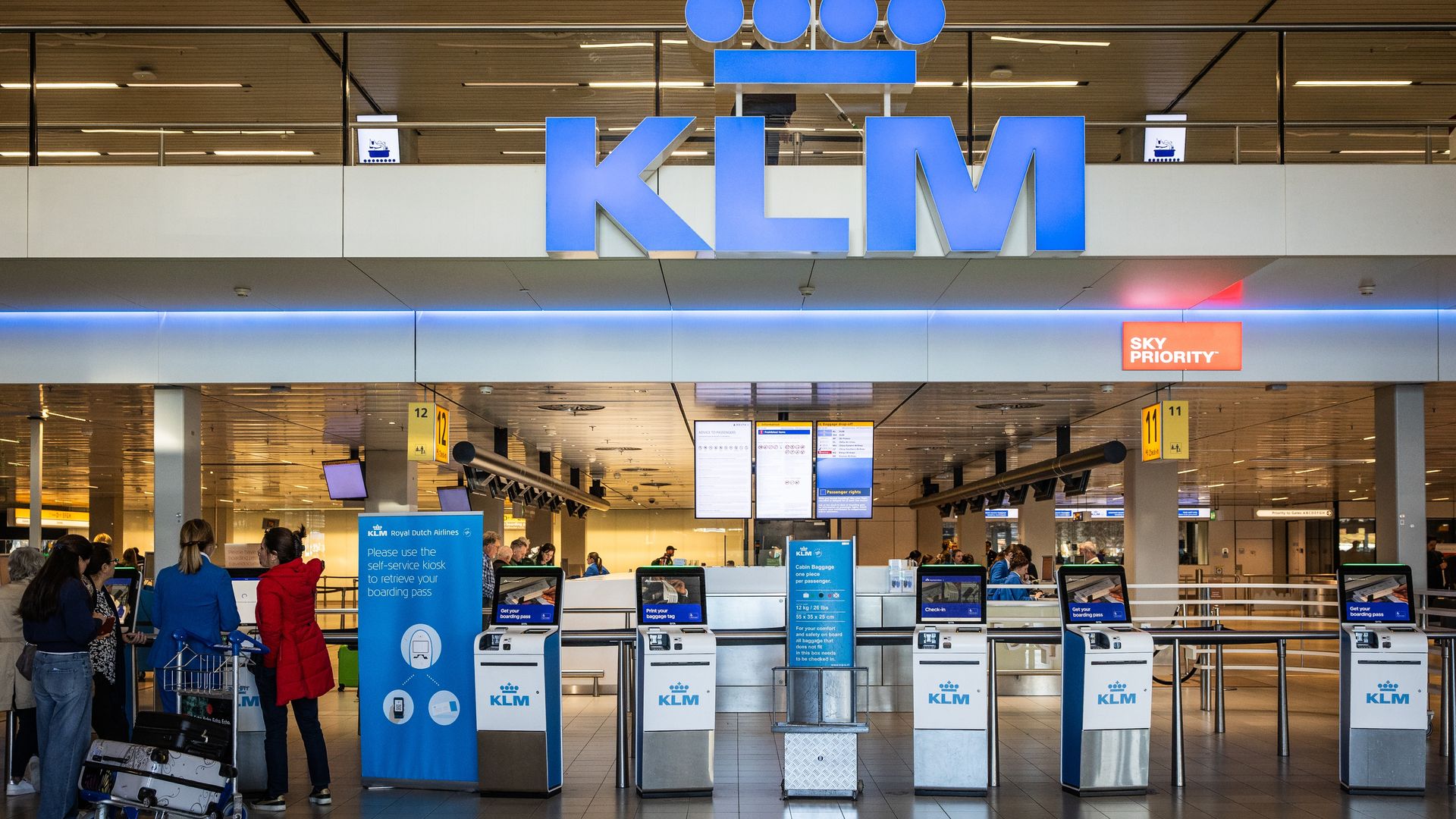 KLM gaat weer vliegen op Saudi-Arabië, maar nog niet op Dubai en Tel Aviv