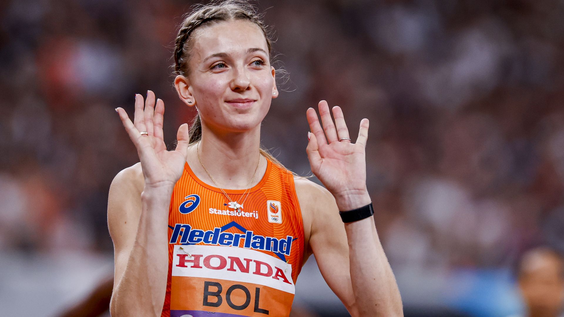 Bol loopt over twee weken in Metz eerste wedstrijd op 800 meter