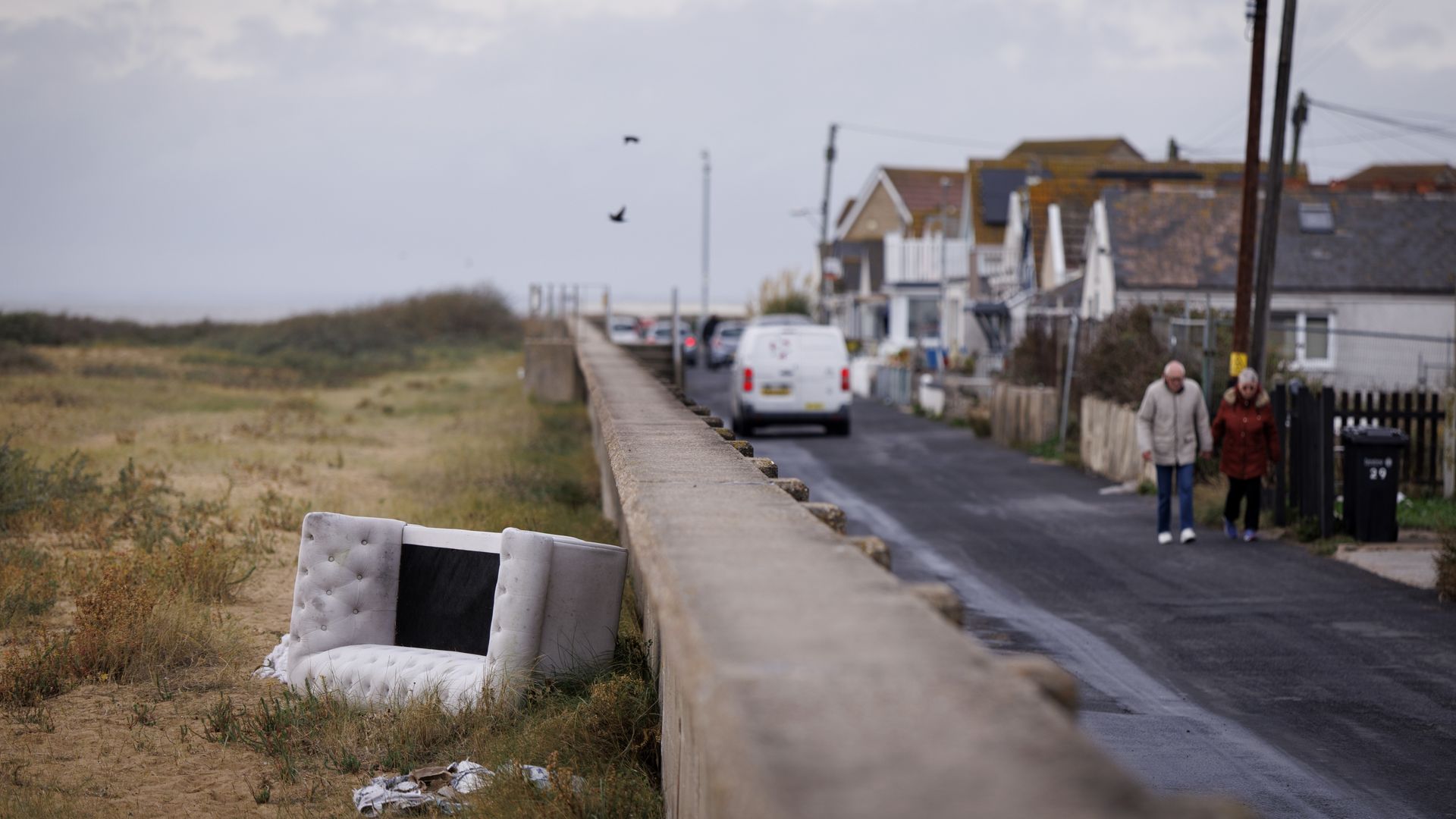 Rapport: 6,8 miljoen Britten leven in zeer grote armoede