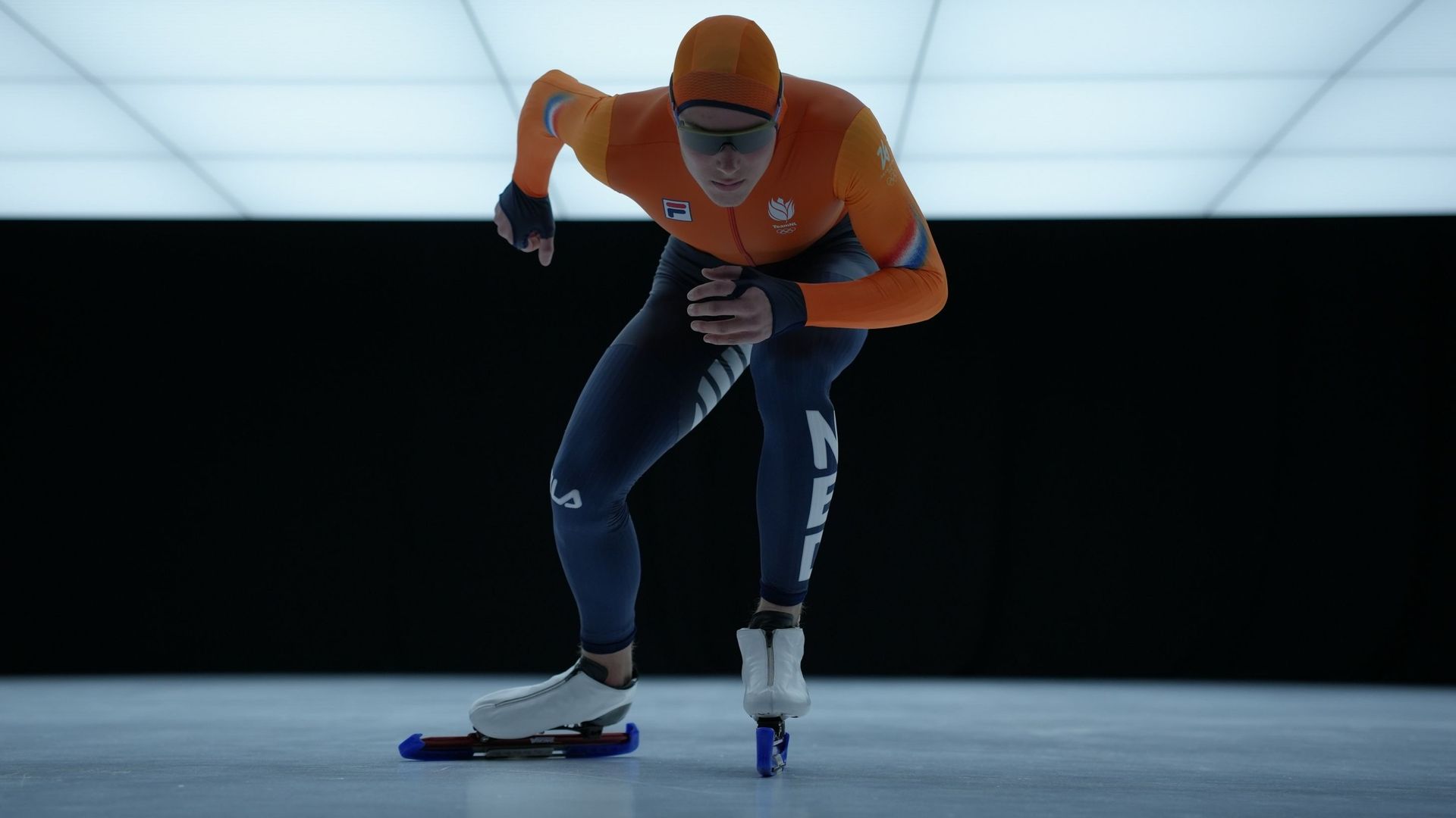 Schaatsers in Milaan op medaillejacht in 'revolutionaire hybride outfit'