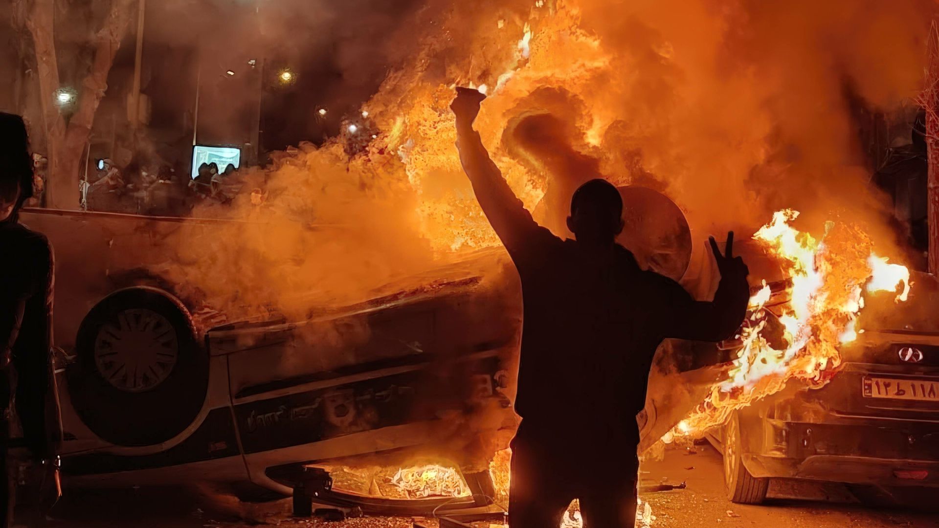 Vastgestelde dodental protestgolf Iran boven de 6000, vrees voor veel meer doden