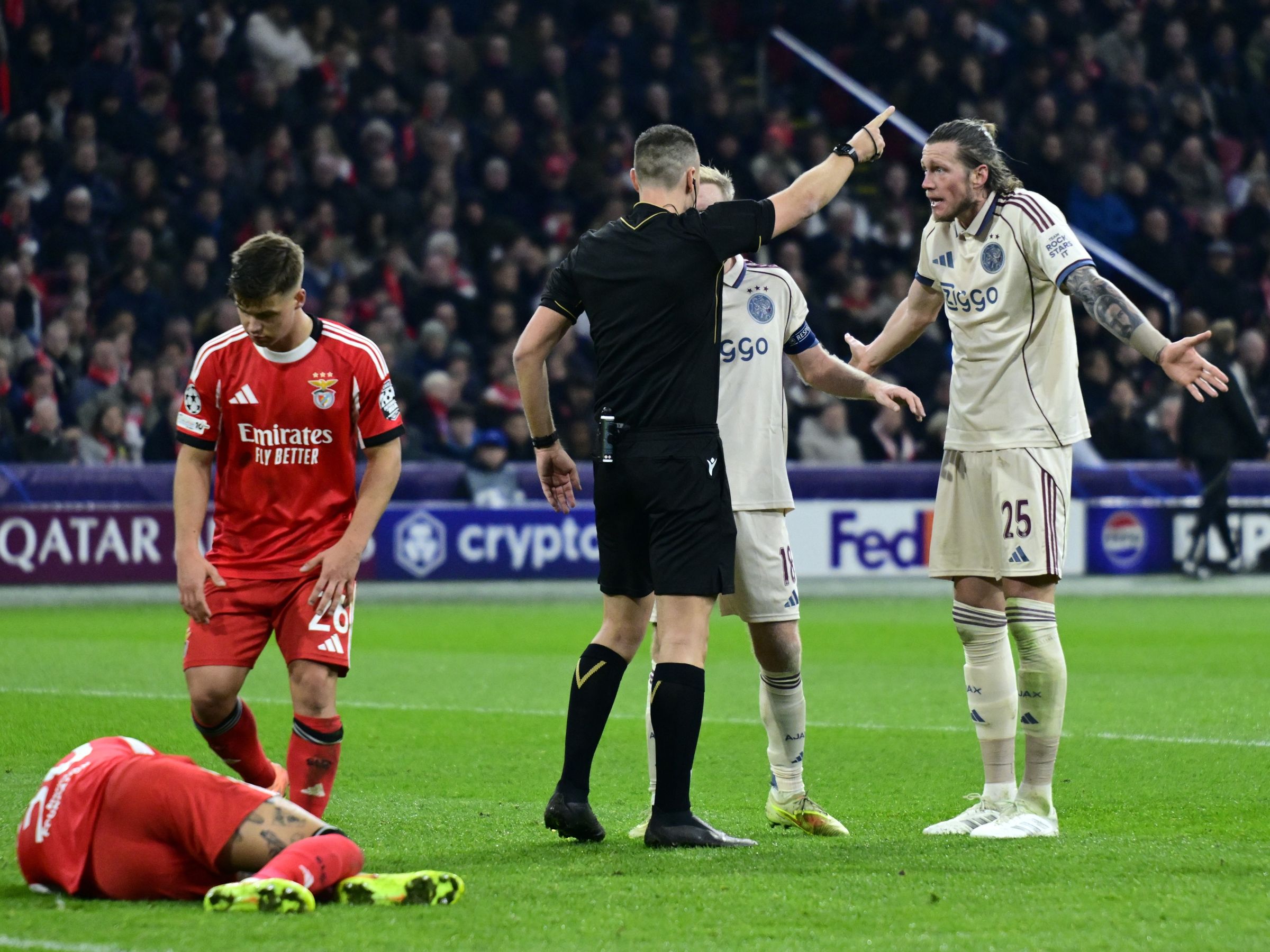 Coëfficiëntenweek van de waarheid voor Nederlandse clubs met Portugal  hijgend in de nek