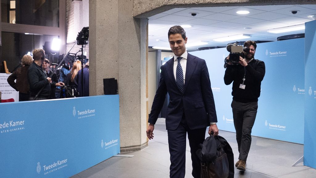 Partijen praten verder over financiën • 'Vibe is om eruit te komen'