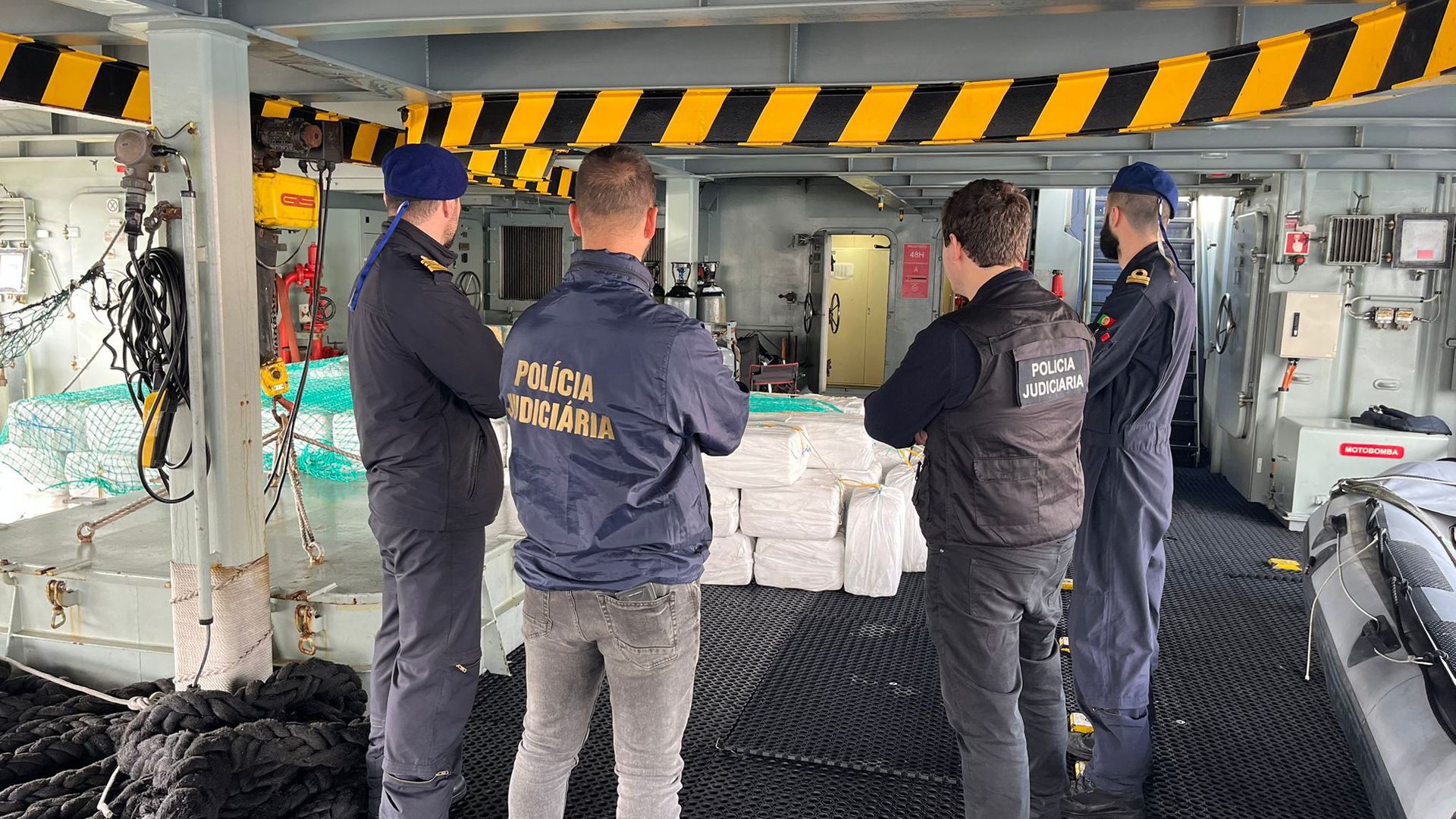 Europol waarschuwt: cocaïnesmokkel naar Europa bereikt 'ongekend niveau'