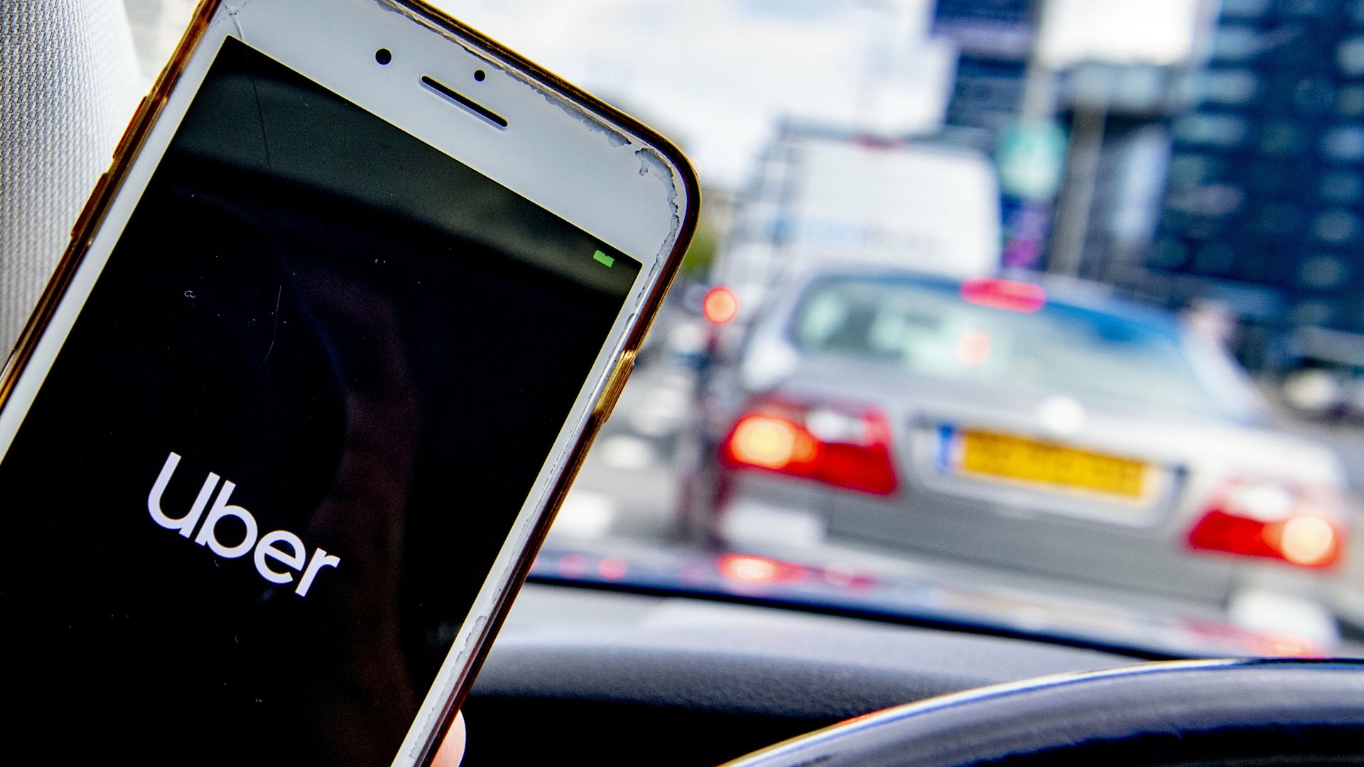 Gerechtshof: Uber-chauffeurs zijn in principe zelfstandige ondernemers