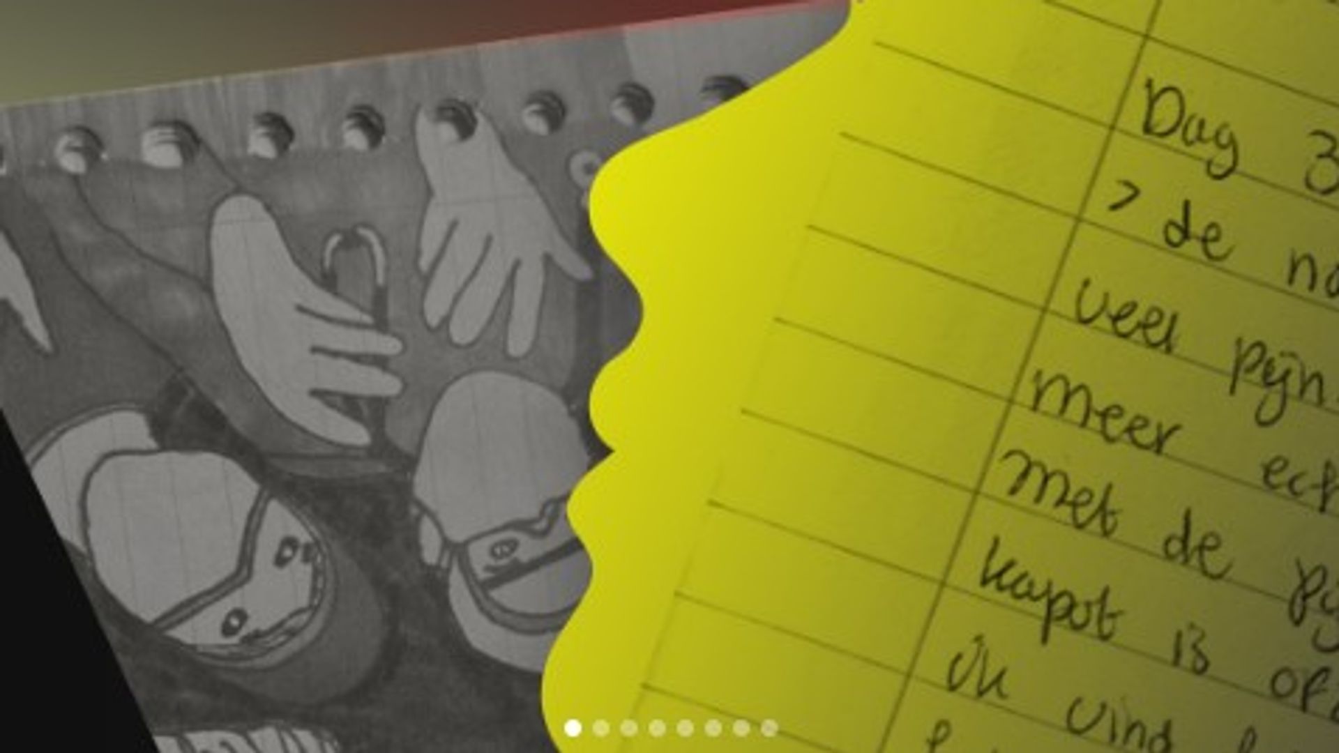 OM seponeert aangifte tegen 'Marlotte' van Zembla-podcastserie