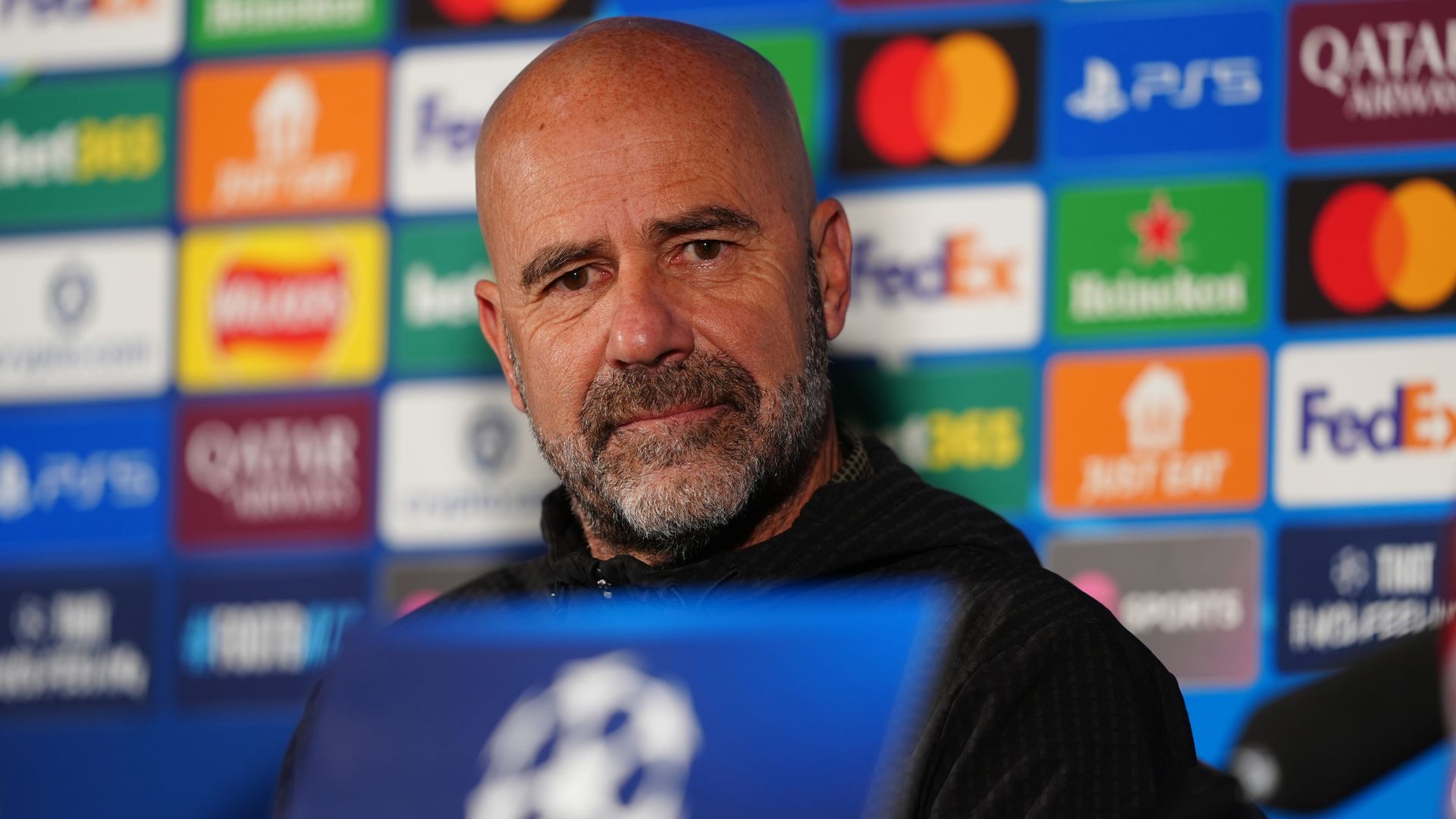 Bosz kiest ook tegen Bayern München voor de aanval: 'Opdracht is duidelijk: winnen'