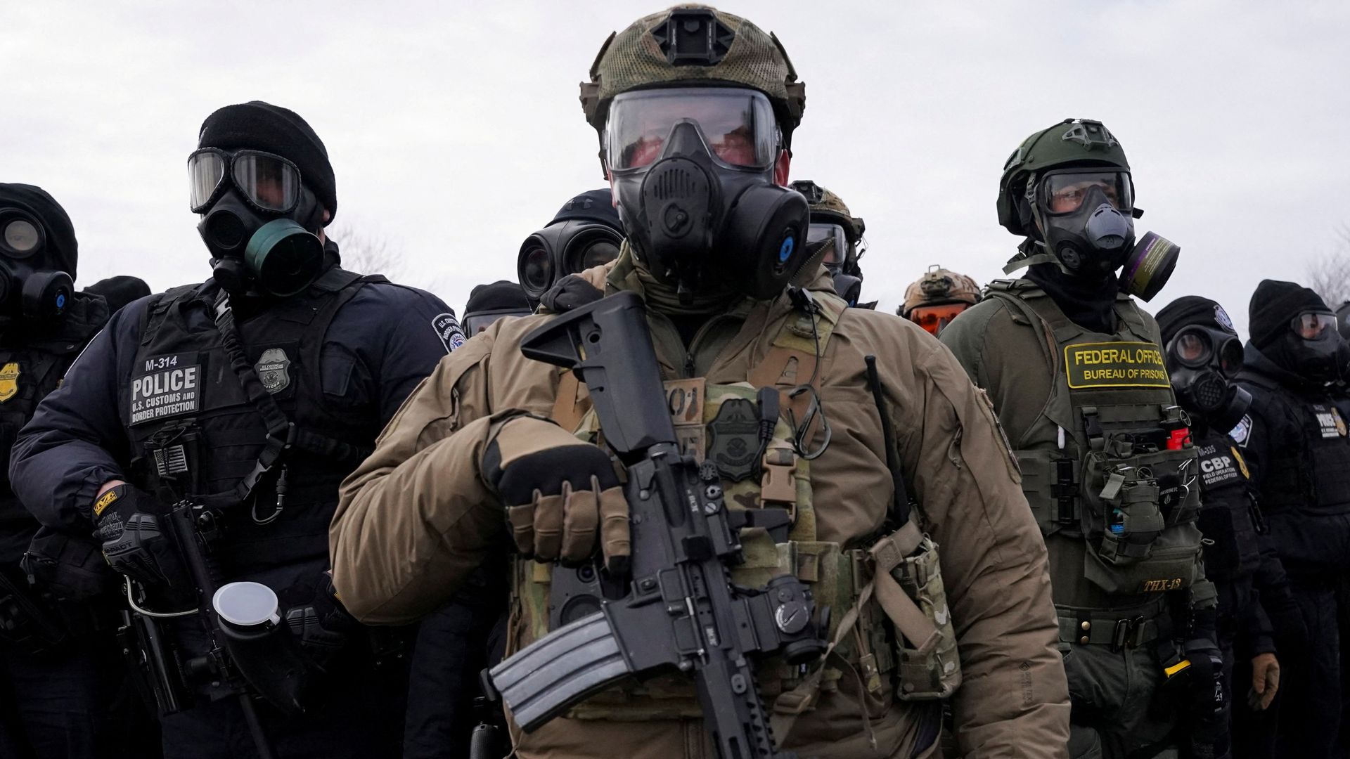 Omstreden ICE-agenten VS ingezet voor beveiliging Winterspelen Italië 