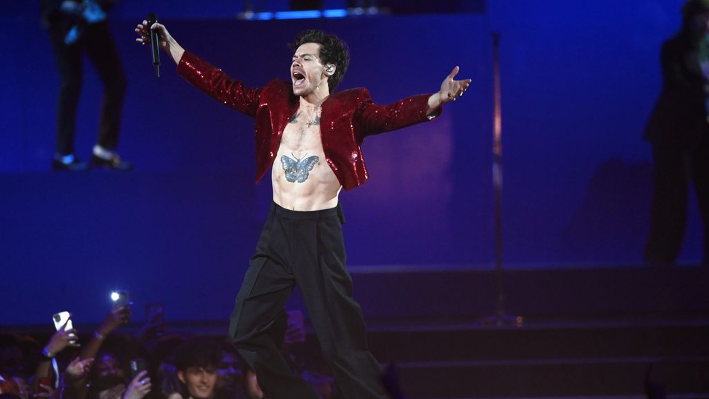 Harry Styles voegt nog twee shows toe aan recordreeks Arena: tien keer op  rij