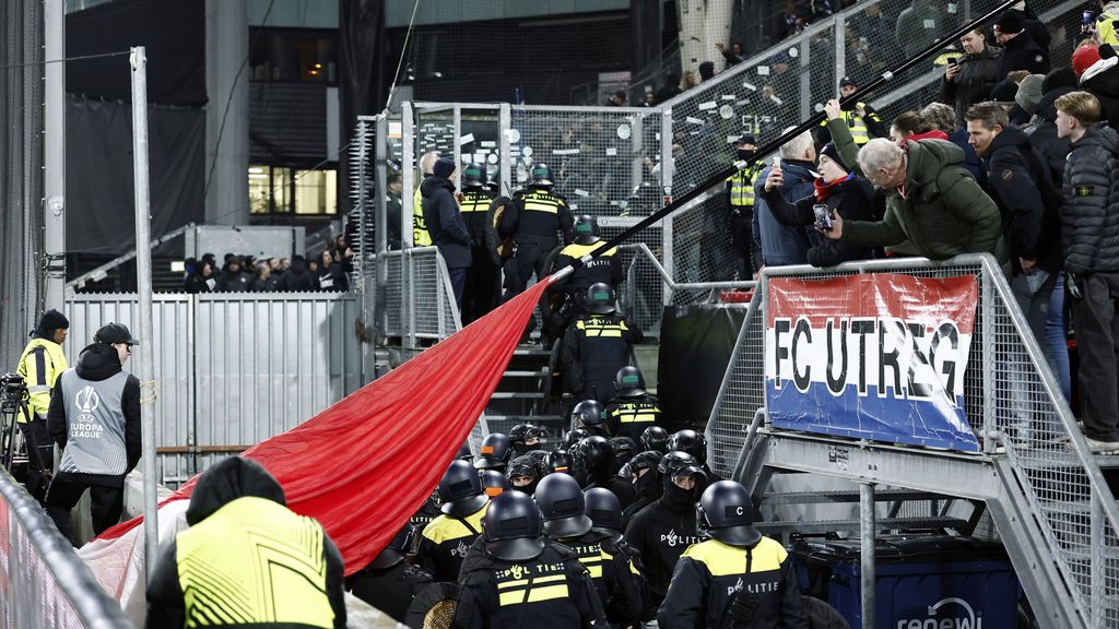 Na stormloop door Genk-fans gaat gemeente alle Europese duels FC Utrecht evalueren