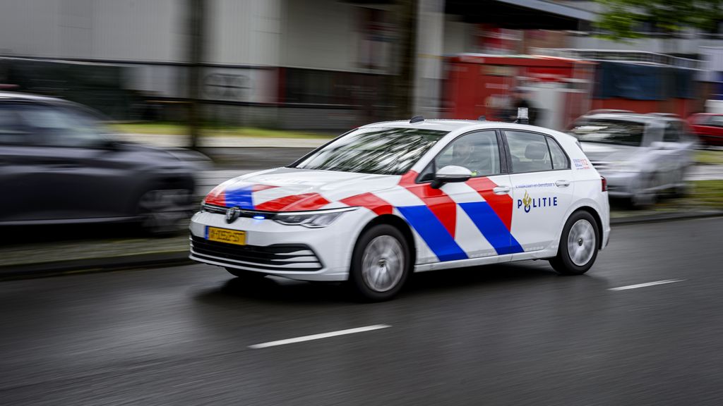 Politie pakt man op die onder invloed 180 km/u op N-weg reed
