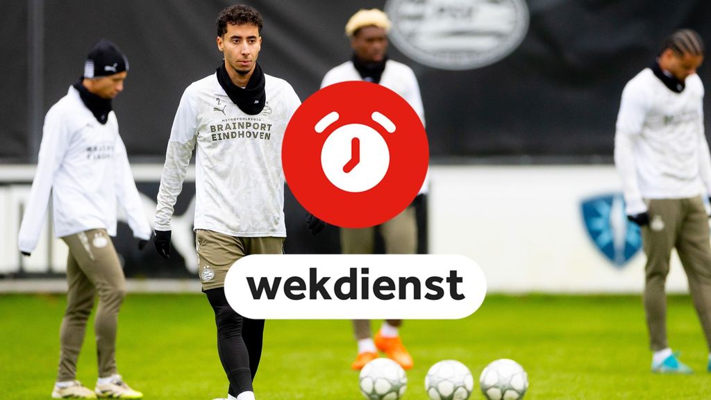 Foto: Wekdienst 28/1: Uitspraak klimaatzaak Greenpeace • PSV en Ajax in Champions League