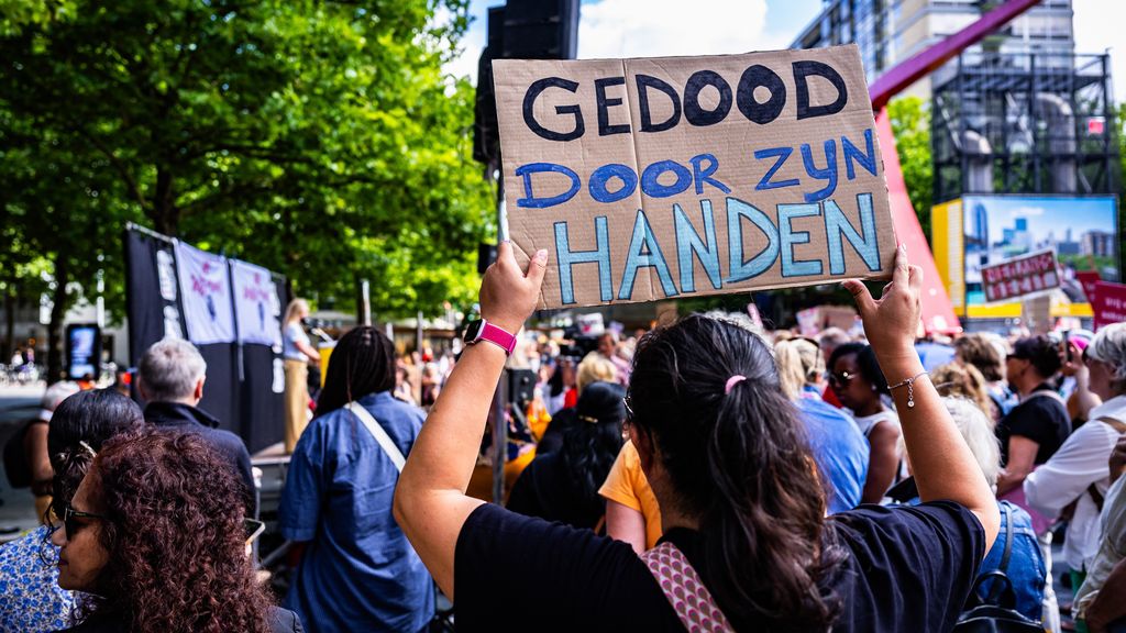 Foto: Nieuw wurgonderzoek in strijd tegen femicide tientallen keren ingezet