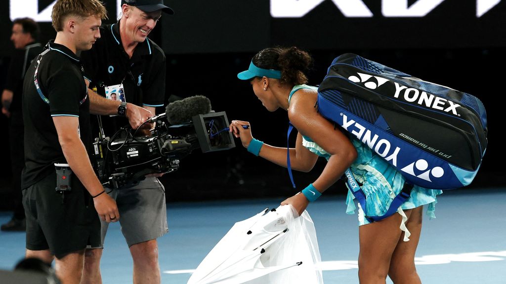 Big Brother in het tennis, spelers worden het zat: 'Als dieren in een dierentuin'