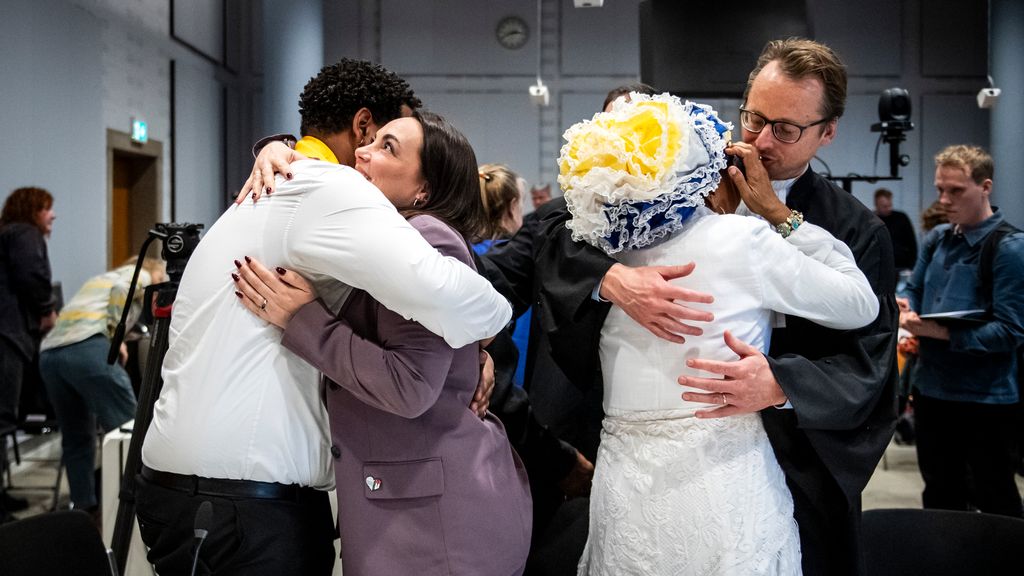 Foto: Rechtbank: Nederland moet meer doen tegen klimaatverandering en Bonaire beschermen