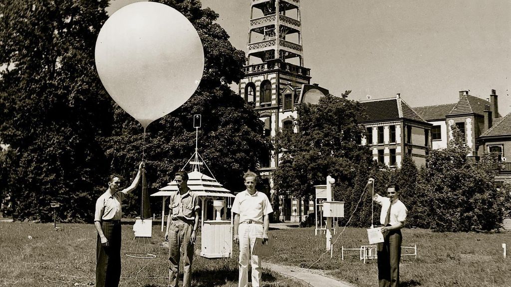 Foto: Zeven 'extra' hittegolven door gelijktrekken historische gegevens