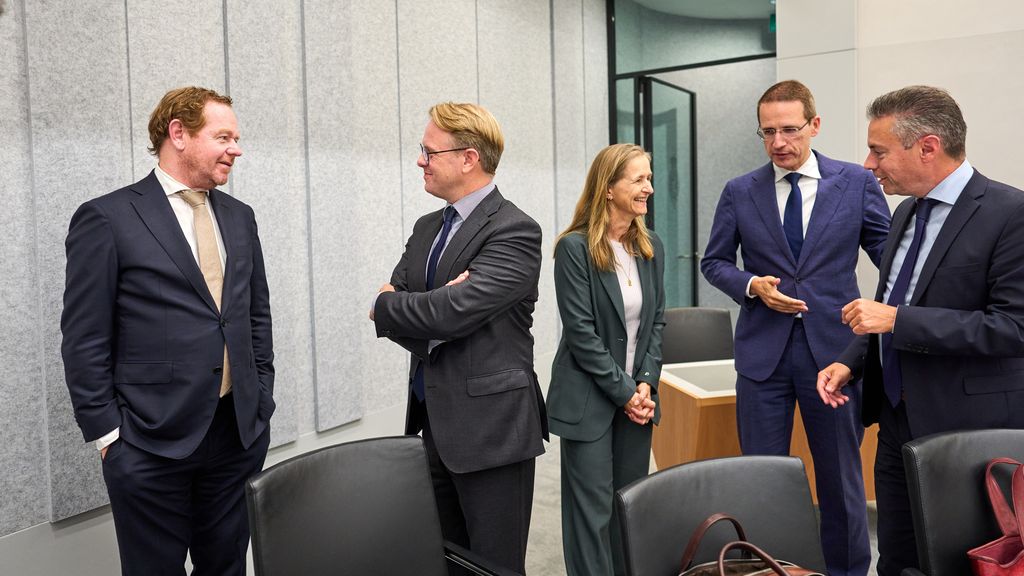 Foto: Ministers werken 'met spoed' aan wetten tegen Russische schaduwvloot