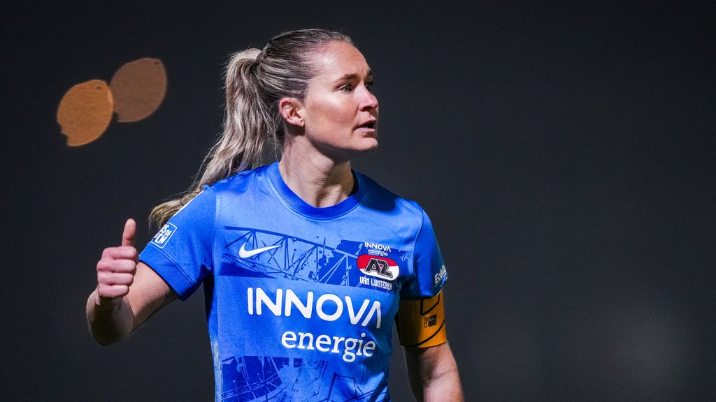 Vrouwen AZ knikkeren Feyenoord uit beker, ook PSV en Hera United door