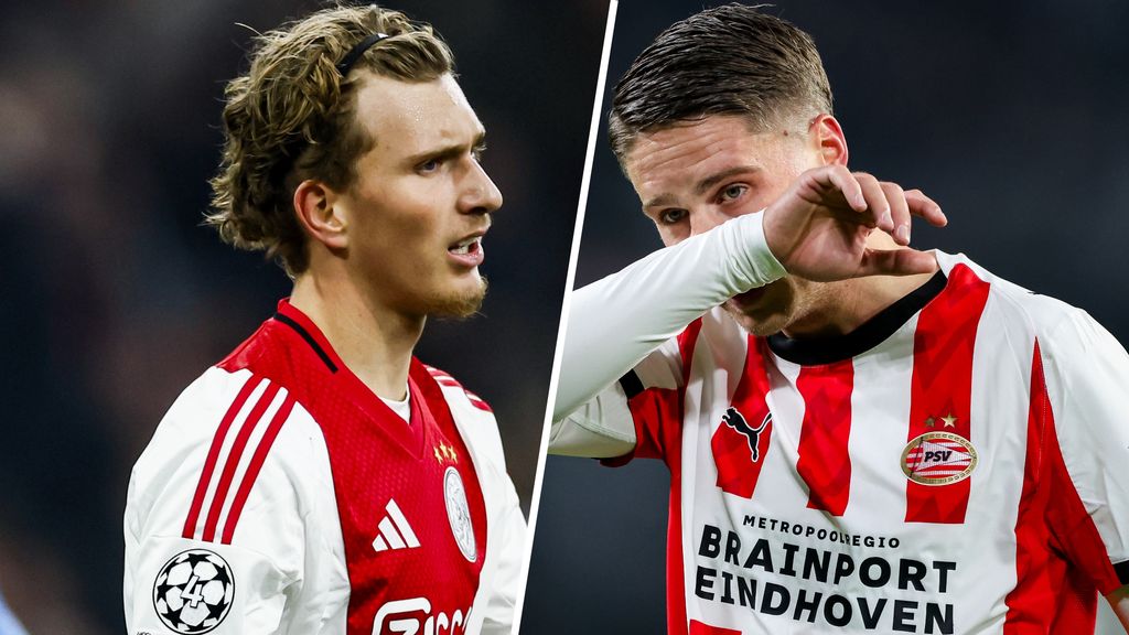 PSV en Ajax uitgeschakeld in Champions League, geen Nederlandse clubs in knock-outfase