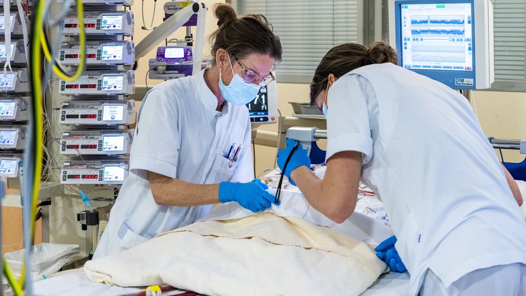 Foto: Personeel universitaire ziekenhuizen krijgt 7 procent salarisverhoging