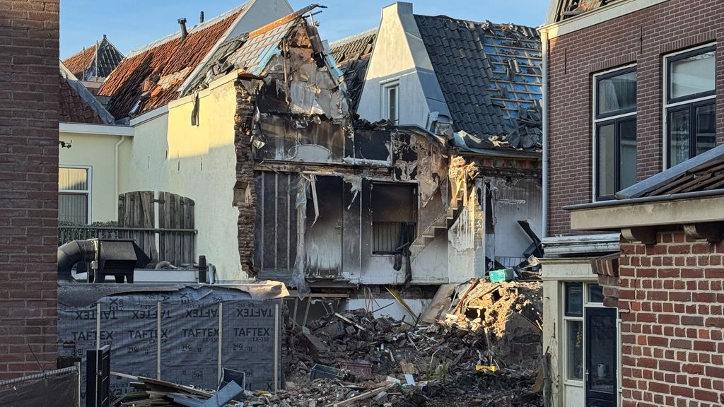 Foto: Gemeente Utrecht schakelt makelaar in voor slachtoffers explosie