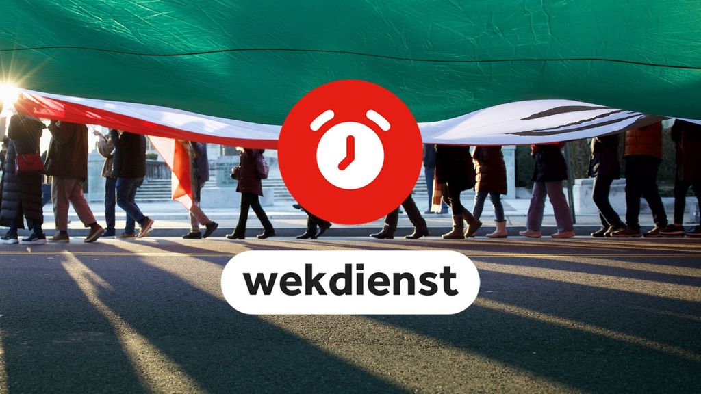 Foto: Wekdienst 29/1: EU bijeen over sancties Iran • IFFR van start